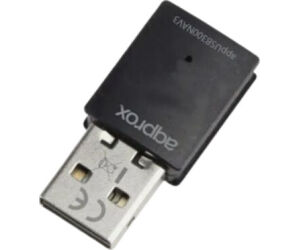 Approx USB Adapter Nano Wireless 300Mbps WPS V3