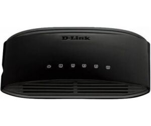 D-link Switch 5 Puertos 10/100