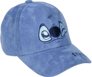 Gorra visera curva adulto stitch