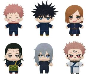 Peluche banpresto jujutsu kaisen tomonui plush assort series 3 1 unidad aleatoria