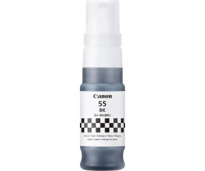 Cartucho Botella Tinta Negro Gi-55 Canon