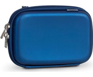 Funda rivacase davos 9101 para disco duro 2.5 pulgadas azul