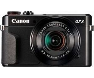 Camara digital canon powershot g7x mark ii 20.9mp -  zo 42x -  3'' -  hs -  wifi -  litio