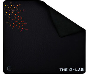 The G-lab Alfombrilla Gaming Tela 45x40x4mm (pad-ceasium)