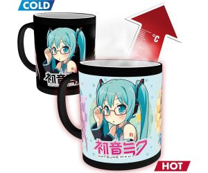 Taza termica abystyle hatsune miku