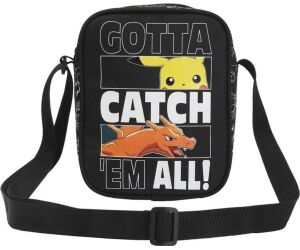 Bandolera cyp brands pokemon gotta catcht em all!