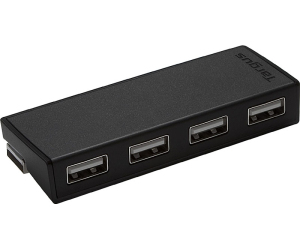 Hub Usb Targus 4 Puertos Usb Negro