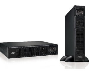 Nilox Ups Premium Online Lcd 3600rack