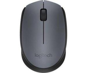 Raton Logitech M170 Inalambrico Gris