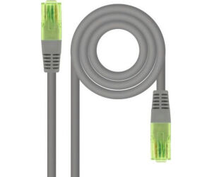 Nanocable Cable RJ45 Cat.6 UTP AWG26 CCA 30m