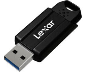 Lexar JumpDrive S80 unidad flash USB 128 GB USB tipo A 3.2 Gen 1 (3.1 Gen 1) Negro