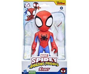 Figura gigante hasbro marvel spidey and his amazing friends spidey