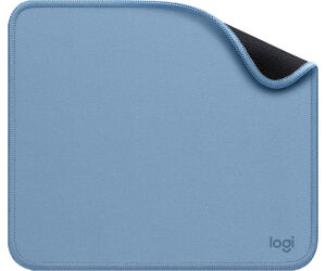 Alfombrilla logitech desk mat -  studio series gris azulado