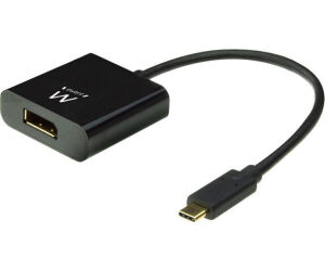 Adaptador Grafico Ewent Usb Tipo C Dp 4k 60hz