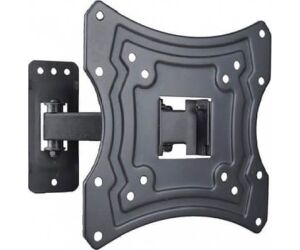 Soporte articulado de pared  l - link para tv - monitor vesa 75 y 200 - 15kg max - giro 180 - inclina 15