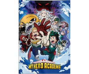 Banderola decorativa my hero academia