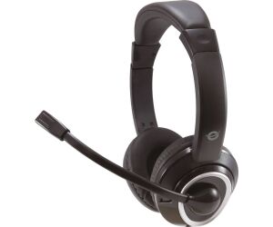 Auricular conceptronic polona02b  - jack 3.5mm - microfono - control volumen