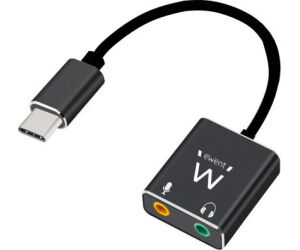 Ewent EC1645 tarjeta de audio USB