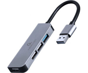 Hub Usb De 4 Puertos 1 X Usb 3.1 + 3 X Usb 2.0)