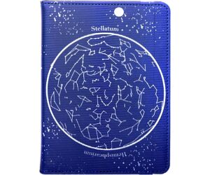 Funda universal silver ht para ebook starmap 6pulgadas azul