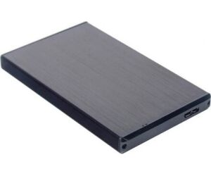 Caja Externa para Disco Duro de 2.5" Aisens ASE-2530B/ USB 3.1