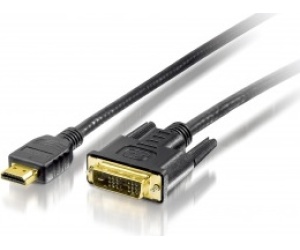 Cable hdmi equip macho a dvi macho  3m