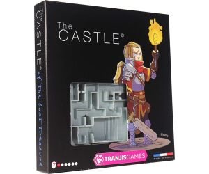 Juego de mesa inside 3 legends : the castle