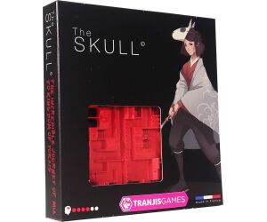 Juego de mesa inside 3 legend : the skull