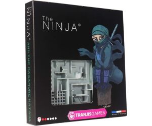 Juego de mesa inside 3 legend : the ninja