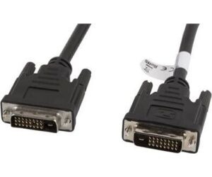 Cable Dvi-d Lanberg 24+1 Macho/macho Dual Link 3m