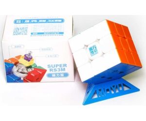 Cubo de rubik moyu super rs3m 2022