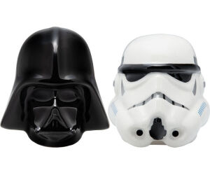 Set salero y pimentero paladone star wars darth vader y stormtrooper 7 cm