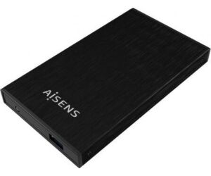 Caja Externa para Disco Duro de 2.5" Aisens ASE-2523B/ USB 3.0