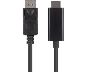 Cable Lanberg Displayport A Hdmi Macho-macho 3m