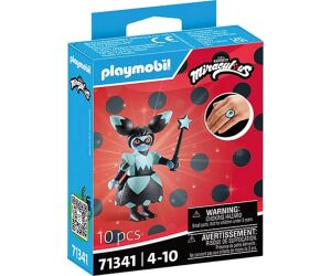 Playmobil miracoulous: pupperteer