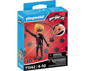 Playmobil miracoulous: antibug