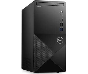 Ordenador dell vostro 3910 mt 9ft5n negro i5 - 12400 -  8gb -  ssd 512gb -  dvd rw -  w10p