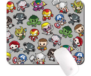 Alfombrilla raton ert group avengers marvel multicolor