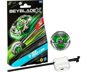 Juego hasbro beyblade helm knight defense