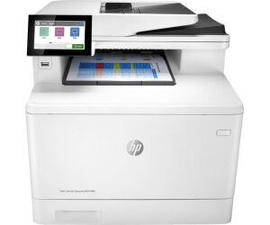 Multifuncin lser hp laserjet enterprise m480f duplex