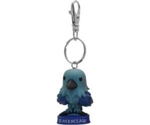 Llavero plastoy harry potter mascota casa ravenclaw chibi pvc