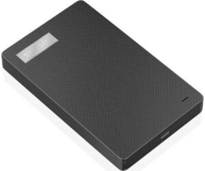 Caja Externa para Disco Duro de 2.5" Aisens ASE-2541B/ USB 3.1/ Sin tornillos