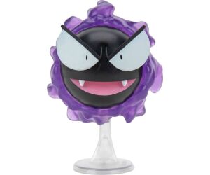 Figura jazwares pokemon batalla gastly 7.5 cm