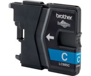 Cartucho de Tinta Brother LC-985 Cian