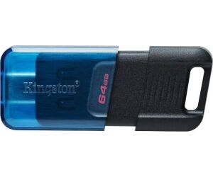 Kingston DataTraveler DT80 M 64GB USB C 3.2