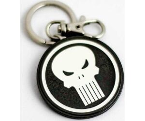 Llavero semic studios marvel logo punisher