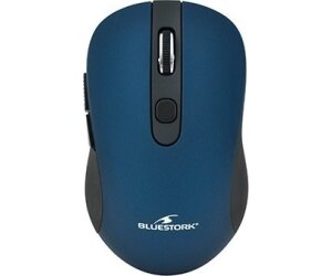 Bluestork M-WL-OFF60 ratón Ambidextro RF inalámbrico Óptico 1600 DPI