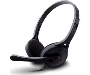 Auriculares edifier k550 single plug negro