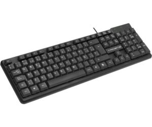 Teclado Ak0 Negro Anima