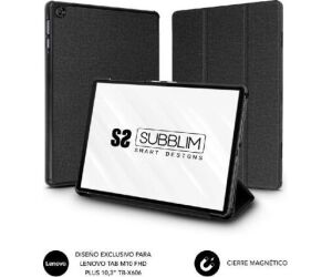 Funda Tablet Subblim Shock Case Lenovo Tab M10 Fhd Plus 10,3" Tb-x606